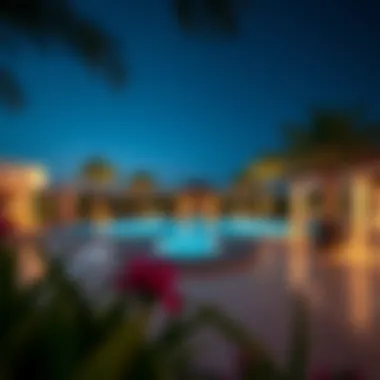 Exclusive amenities of Hoom Royal lifestyle