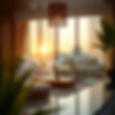 Amenities offered at hotel apartments in Discovery Gardens