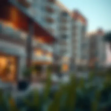 Market trends and investment opportunities in Dubai real estate