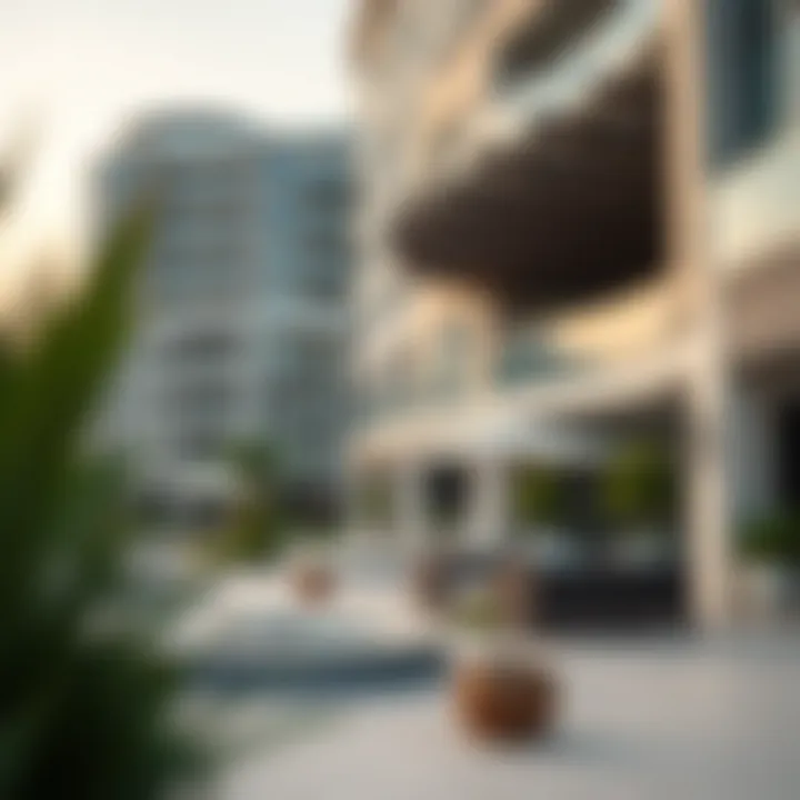 Modern amenities and lifestyle offerings at Ketura Dubai
