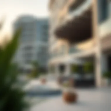 Luxurious Amenities and Lifestyle at Ketura Dubai Modern amenities and lifestyle offerings at Ketura Dubai
