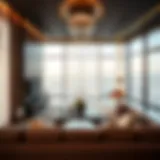 Luxurious living space at Lucky 1 Residence