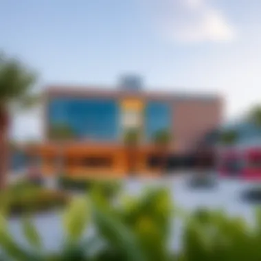 Sustainability Initiatives in Marina Park Eco-friendly initiatives showcased in Marina Park's facilities.