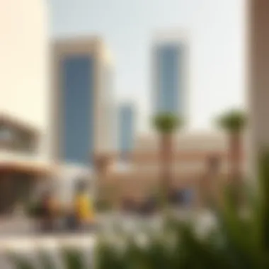 Social Frameworks in Sustainable Urban Environments Community spaces designed for social interaction in Masdar City