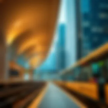 Metro Zone Dubai: An In-Depth Exploration of the Urban Transport Hub Summary Metro Zone Dubai: An In-Depth Exploration of the Urban Transport Hub Summary