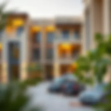 Comparative analysis of Dubai's real estate market