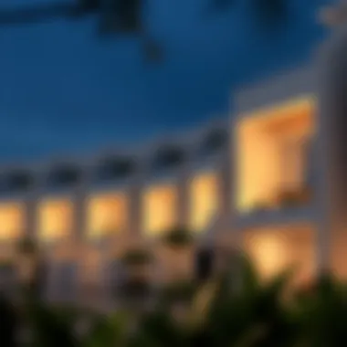 Architectural layout of Mudon Arabella townhouses