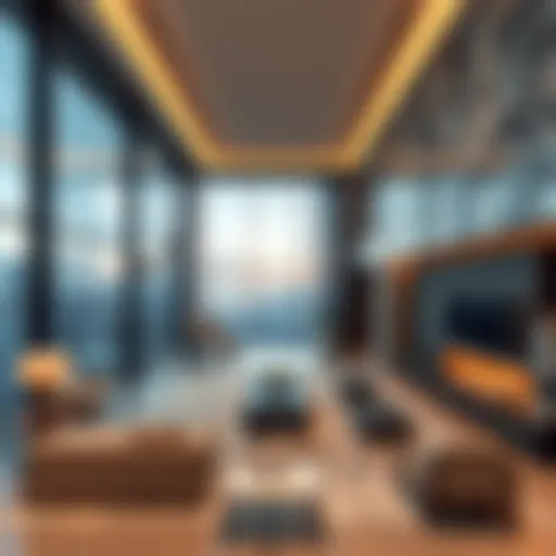 Nasma Residences: A Comprehensive Visual Exploration Introduction