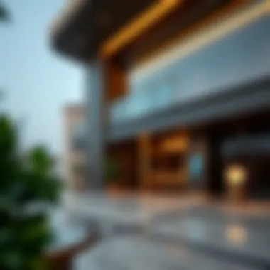 Expatriate banking experience in the UAE