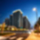 Navigating Tanfeeth in Dubai's Real Estate Spectrum Introduction