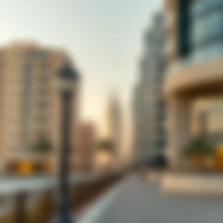 Notable Navigating Tanfeeth in Dubai's Real Estate Spectrum