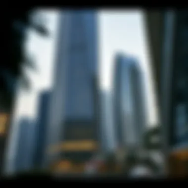 Investment opportunities in One JLT Tower