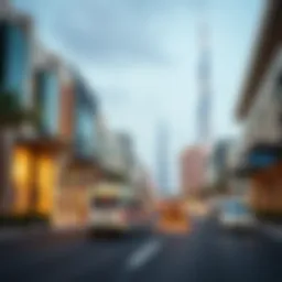 Proximity Insights: How Far Is Ajman from Dubai? Introduction