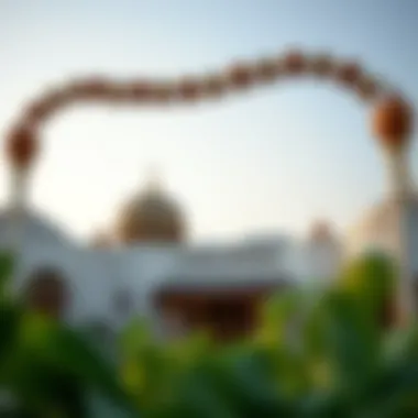 Cultural Richness of Dubai Cultural hub displaying traditional art and heritage in Dubai