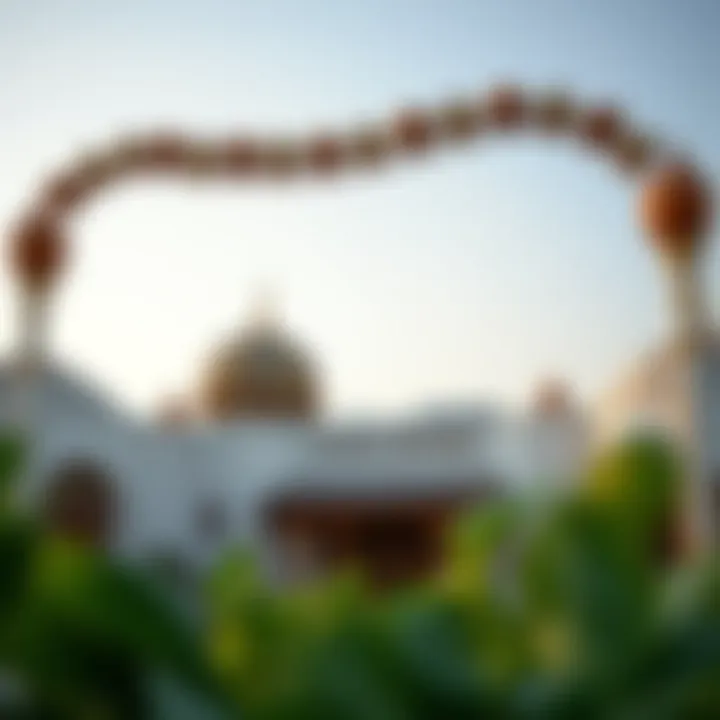 Cultural Richness of Dubai Cultural hub displaying traditional art and heritage in Dubai