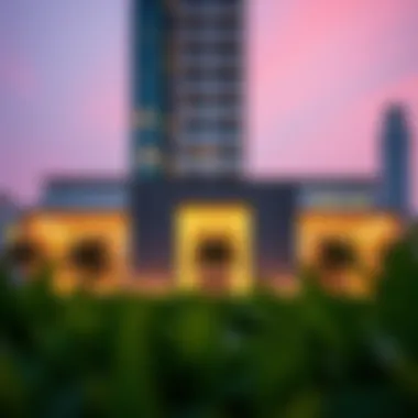 Setting up a Dewa account for property investment