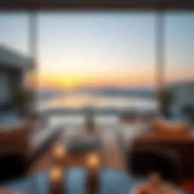 Tranquil living spaces in Sobha Creek Vistas with scenic views