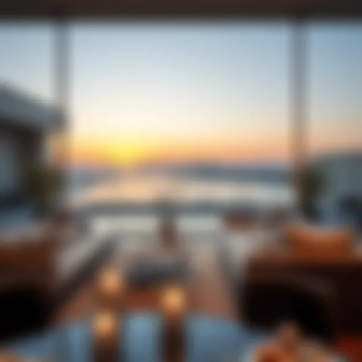 Tranquil living spaces in Sobha Creek Vistas with scenic views