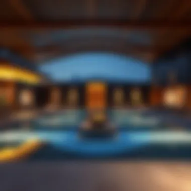 Amenities at Sobha One highlighting the lifestyle and leisure facilities