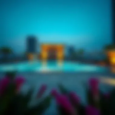 Luxurious Amenities at Sparkle Towers Luxurious amenities offered at Sparkle Towers