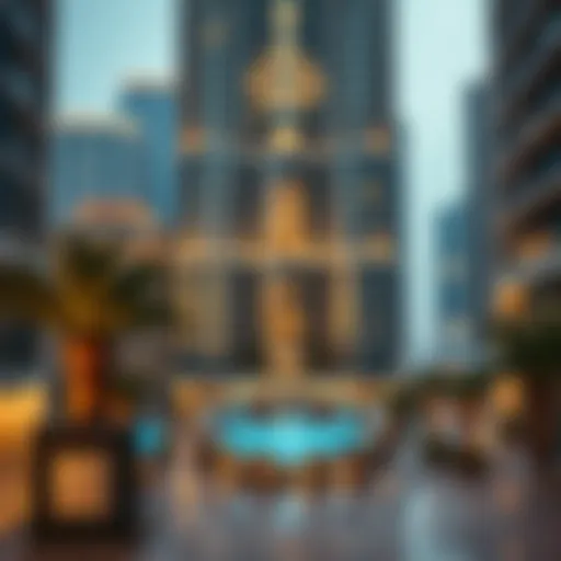 The Life at the Regency Dubai: Insights and Analysis Introduction