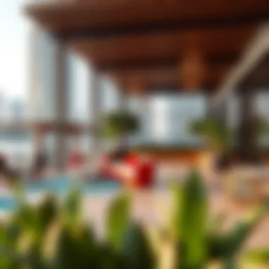 Community spaces encouraging social interaction at The Quayside Ellington