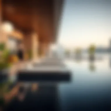 Amenities showcasing the lifestyle at The Quayside Ellington