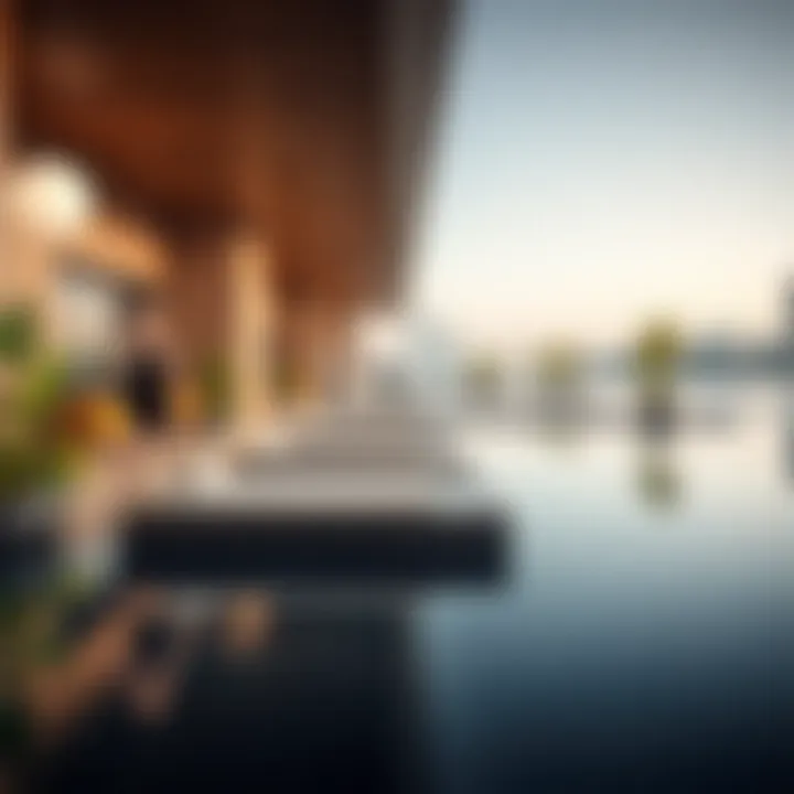 Amenities showcasing the lifestyle at The Quayside Ellington