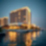 Stunning waterfront views of The Quayside Ellington