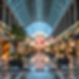 The Role of Festival Center Dubai in the Real Estate Landscape Introduction