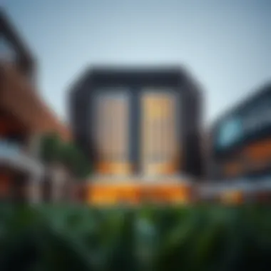 Notable The Role of Festival Center Dubai in the Real Estate Landscape Notable The Role of Festival Center Dubai in the Real Estate Landscape