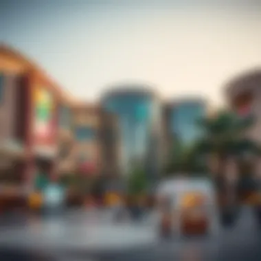 The Role of Festival Center Dubai in the Real Estate Landscape Summary The Role of Festival Center Dubai in the Real Estate Landscape Summary