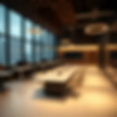 Modern Offices of Real Estate Firms Modern office spaces of leading real estate firms