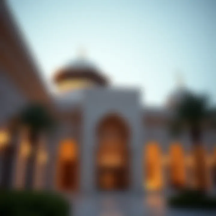 Islamic Banking Architecture in the UAE An overview of Islamic banking architecture in the UAE