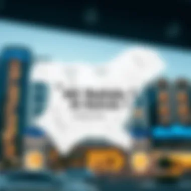 Postal Code Map of Al Nahda 1 Map illustration displaying the postal code of Al Nahda 1 within Dubai