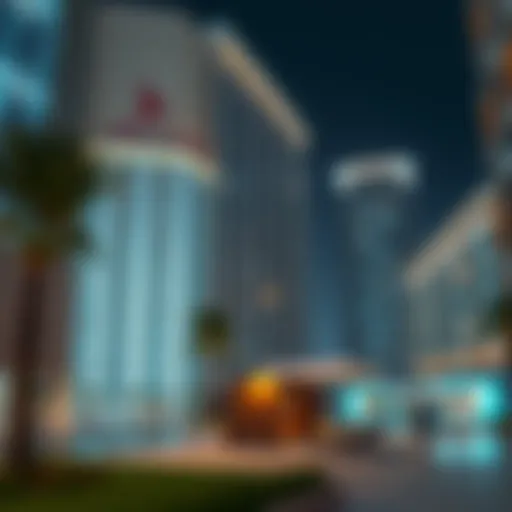Understanding BUA in Dubai's Real Estate Market Introduction