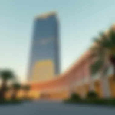Notable Understanding Daman Tower: An Architectural Gem in Dubai Notable Understanding Daman Tower: An Architectural Gem in Dubai
