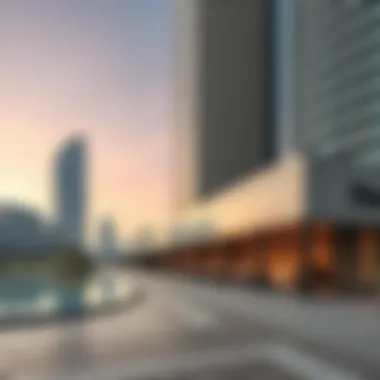 Understanding Daman Tower: An Architectural Gem in Dubai Summary Understanding Daman Tower: An Architectural Gem in Dubai Summary