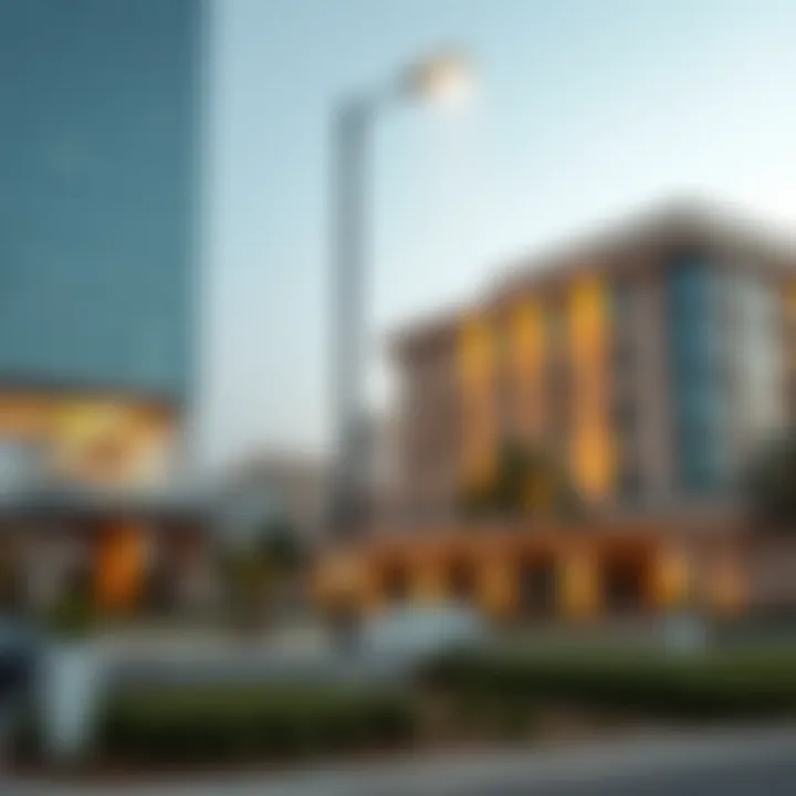 Dewa deposit overview for real estate