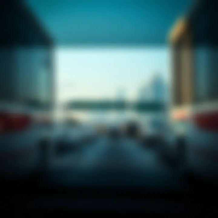 Transportation options between Dubai and Abu Dhabi