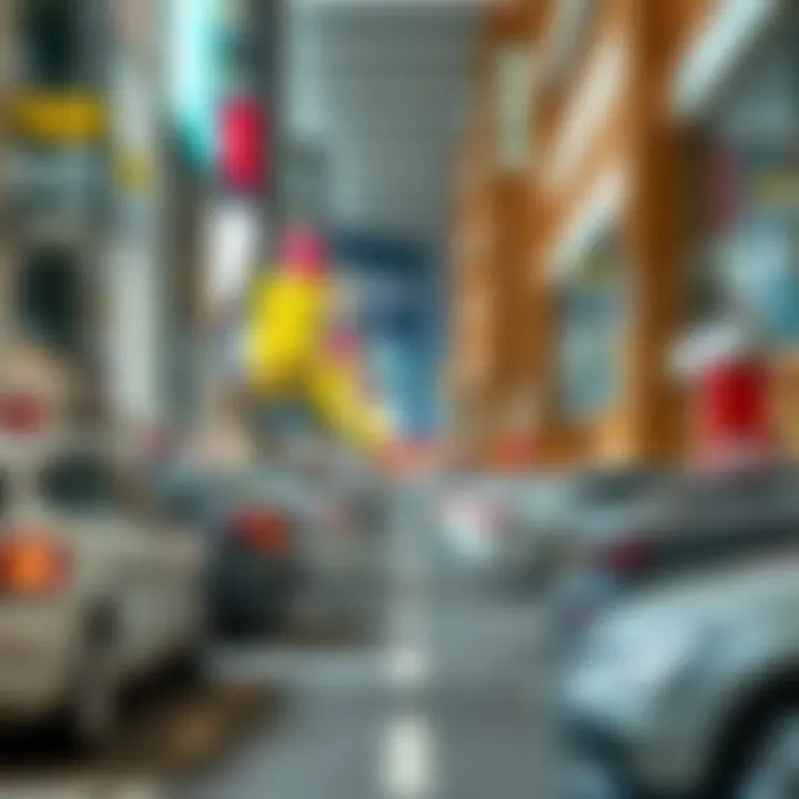 Parking Fees Comparison Comparison of Dubai Mall parking fees with regional facilities