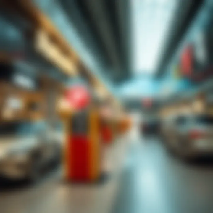 Payment Methods for Parking Payment methods available for parking at Dubai Mall