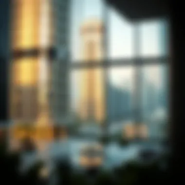 Living Costs and Manager Compensation Visual representation of living costs in Dubai
