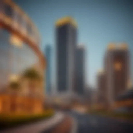 Overview of Dubai's real estate market with focus on RERA number