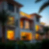 Understanding the Average Price of Houses in Dubai Introduction