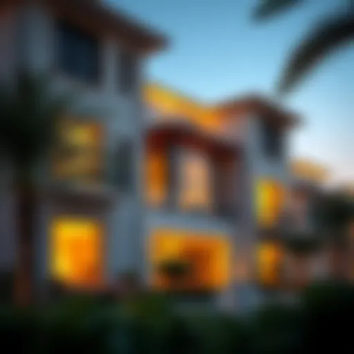Understanding the Average Price of Houses in Dubai Introduction