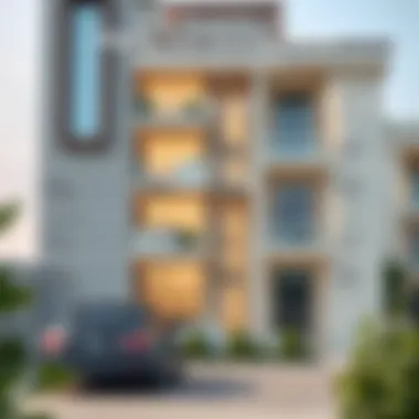 Infographic on the cost comparison of paying guest accommodations