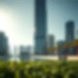 Understanding the Reflection Tower in Dubai's Real Estate Landscape Introduction