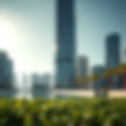Understanding the Reflection Tower in Dubai's Real Estate Landscape Introduction