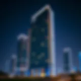 Uniestate Prime Tower: A Nexus of Luxury in JVC Introduction